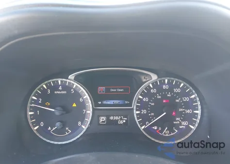 2013 Infiniti Jx35 from USA, damaged, VIN 5N1AL0MM4DC336694